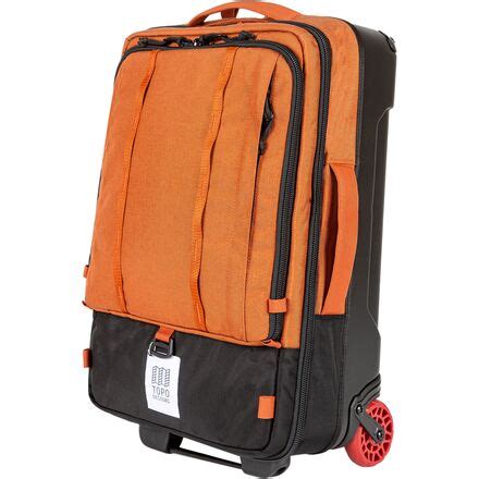 topo designs global travel bag roller